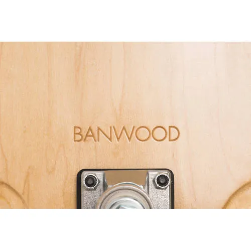 Banwood skateboard rood, foto 7
