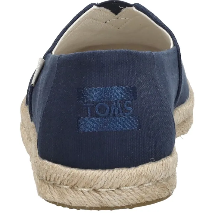 Toms Alpargata Rope 2.0 instapper blauw, foto 6