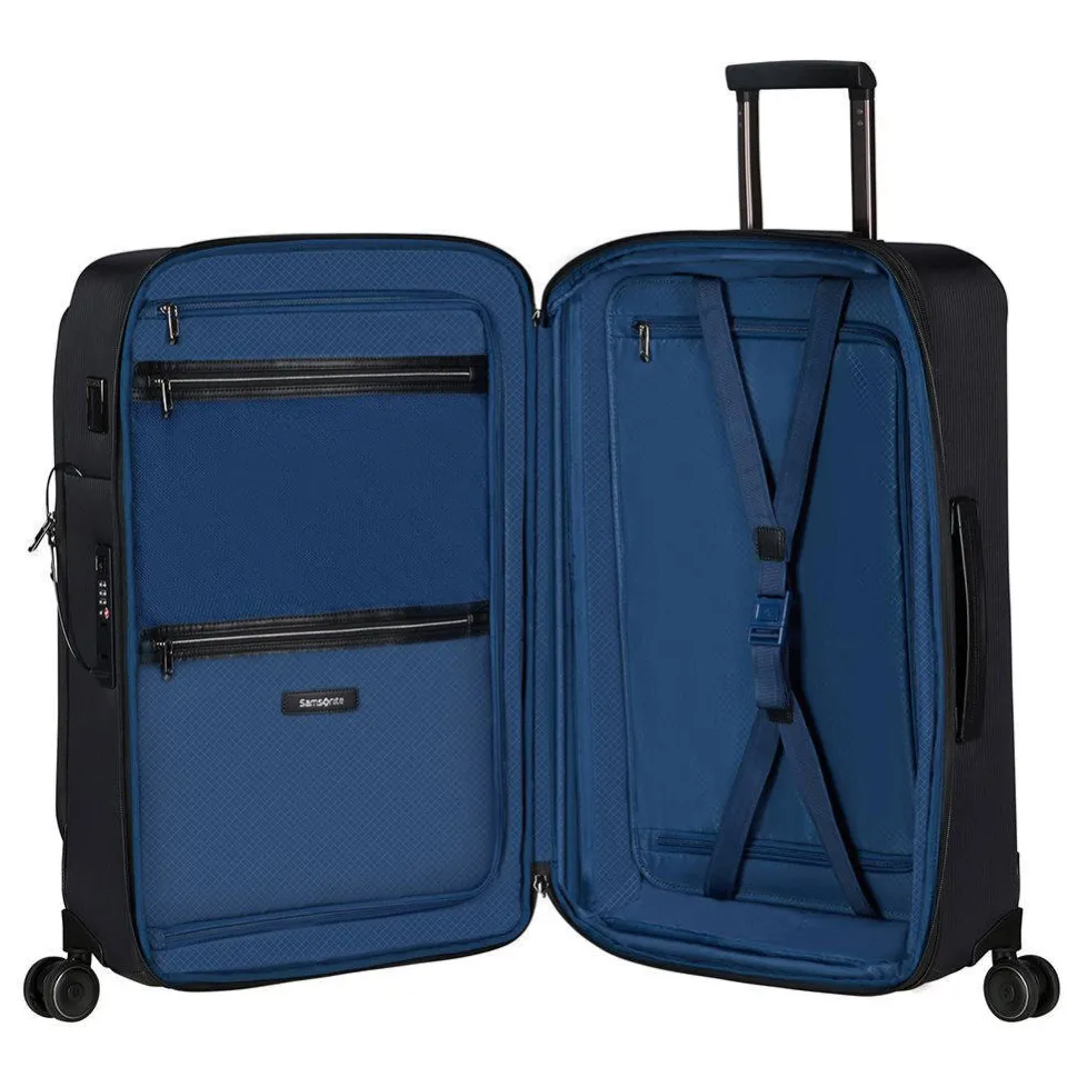 Samsonite Splendix koffer 67 cm zwart, foto 3