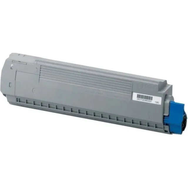 Oki MC851/MC861 Geel Toner 7.3K