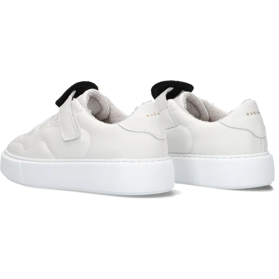 Nubikk Vince Rush K leren sneakers wit, foto 5