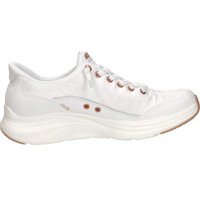 Skechers Slip-Ins Contour Foam Cozy Fit sneakers wit