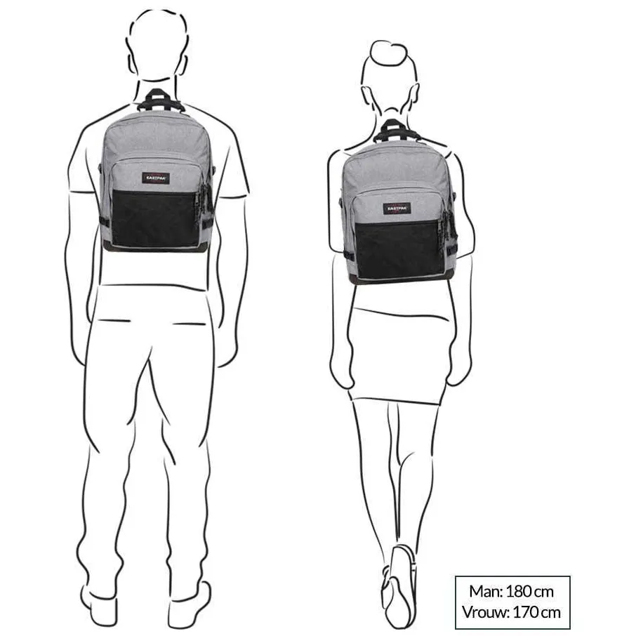 Eastpak Ultimate rugzak zwart, foto 6