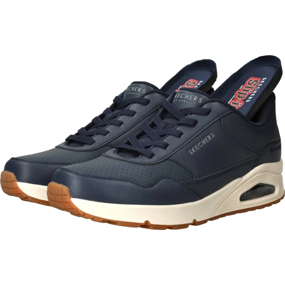 Skechers Uno sneakers navy, foto 5