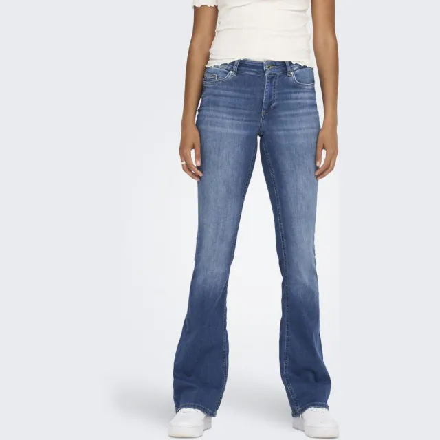 Only Jeans Only 15223514 BLUSJ-MEDIUM BLUE DENIM Jeans-Blauw