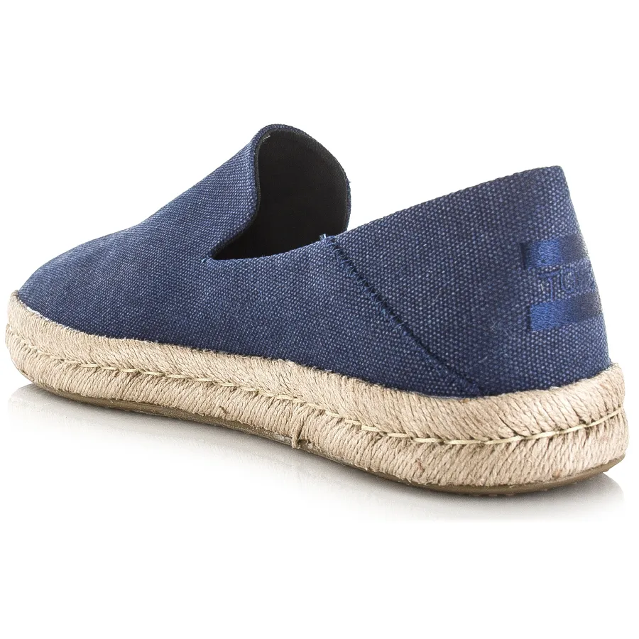 Toms Santiago instapper blauw, foto 4