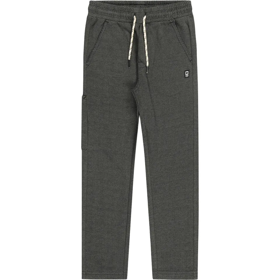 Tumble 'n Dry cargobroek donkergroen, foto 2