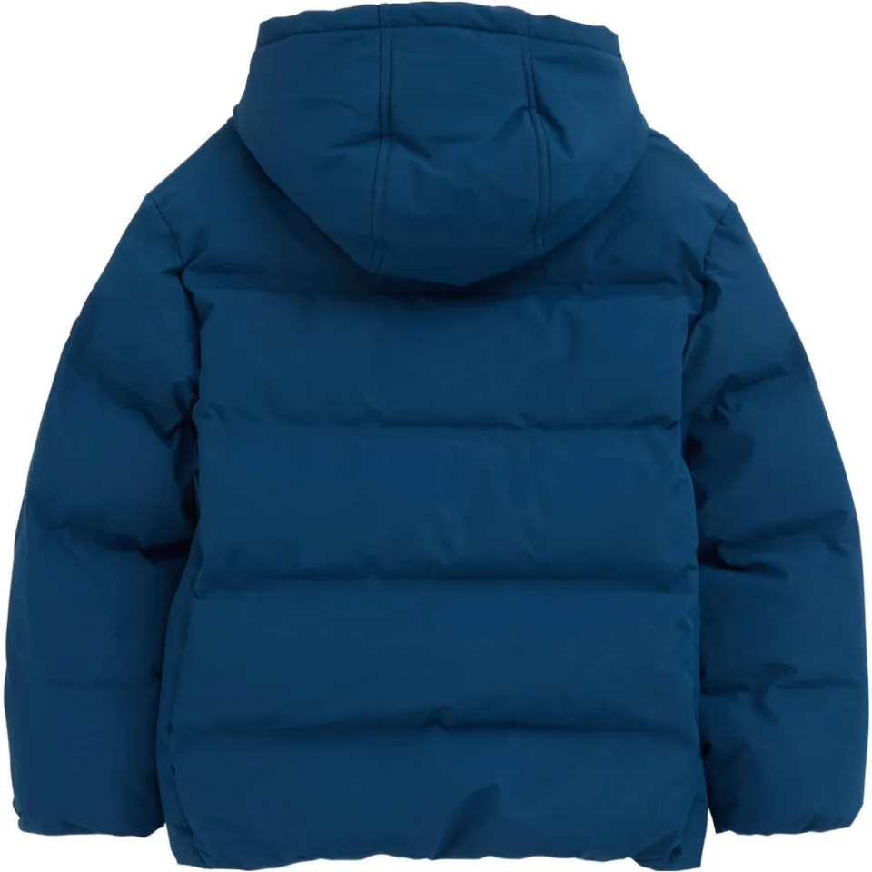 WE Fashion gewatteerde winterjas blauw, foto 4