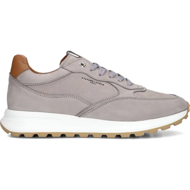 Stefano Lauran Sneakers Lj2504 Grijs