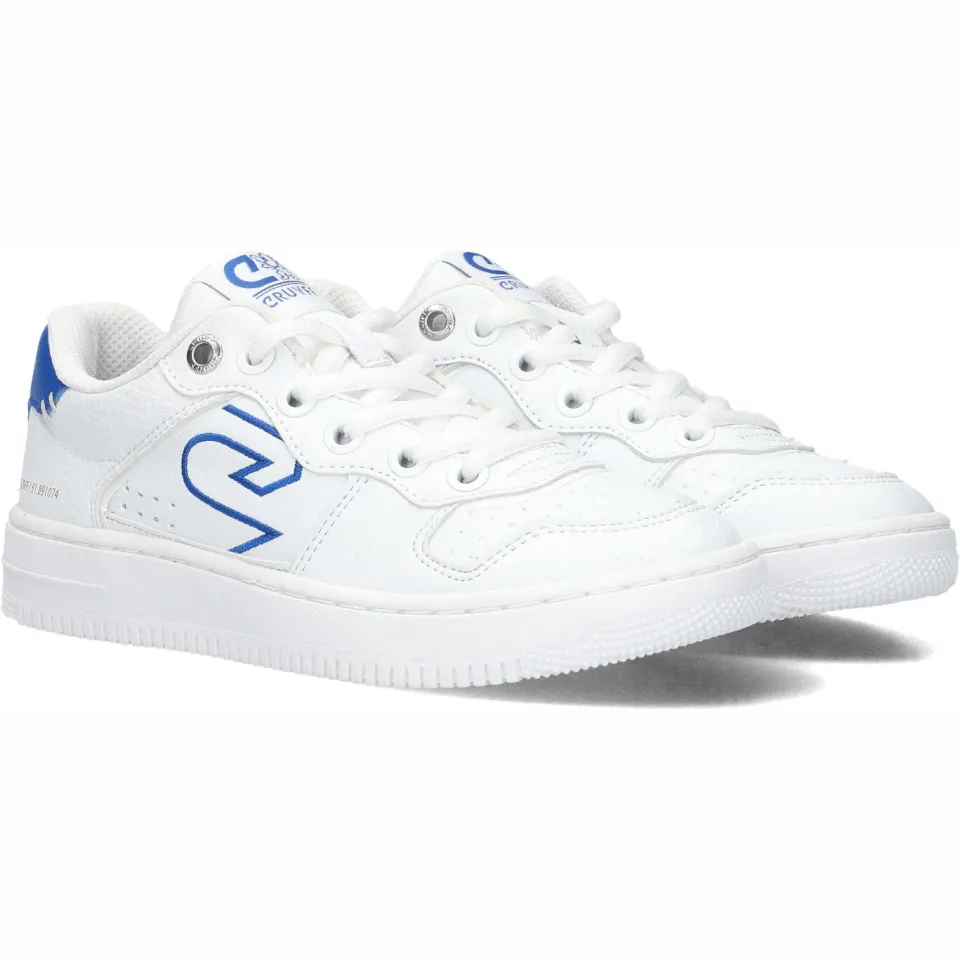Cruyff Royal C sneakers wit, foto 4