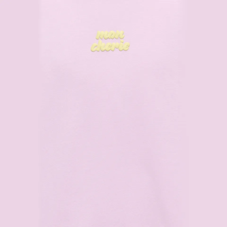KIDS ONLY GIRL sweater met backprint - lichtroze, foto 2
