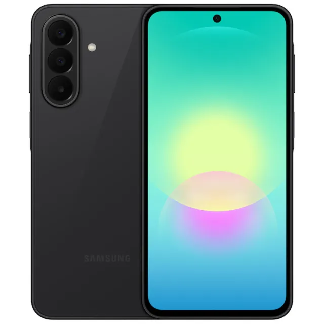 Samsung Galaxy A27 5G 128GB smartphone zwart