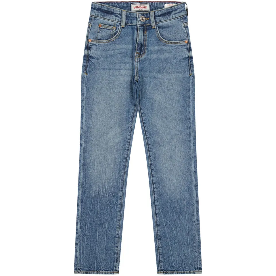 Vingino Brando regular fit jeans - Light Vintage, foto 2