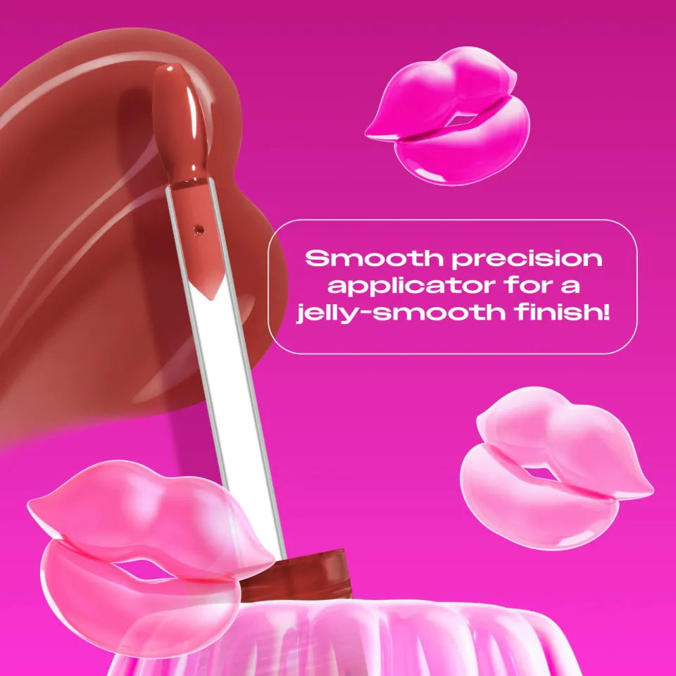 NYX Professional Makeup Jelly Job lipgloss 06 Jelly Filled, foto 5