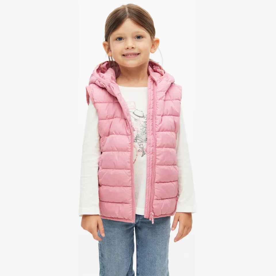 s.Oliver bodywarmer roze, foto 4