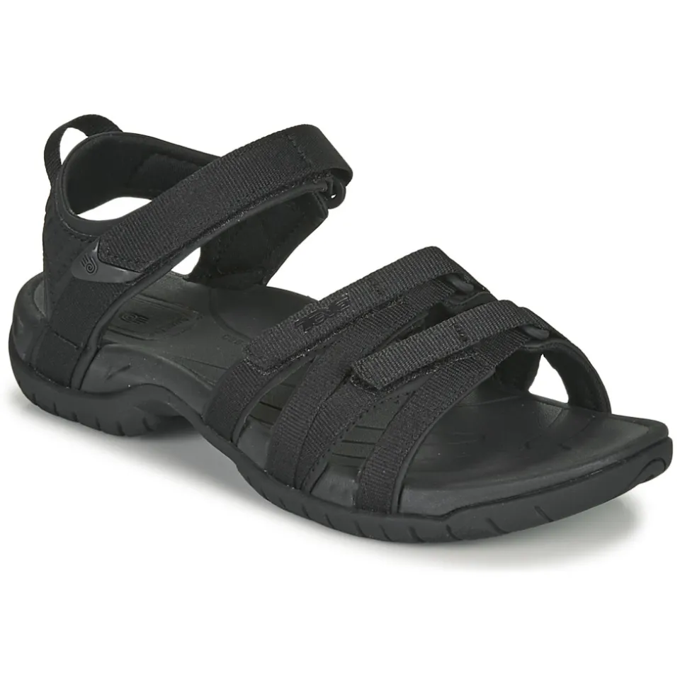 Teva Tirra sandalen zwart, foto 2