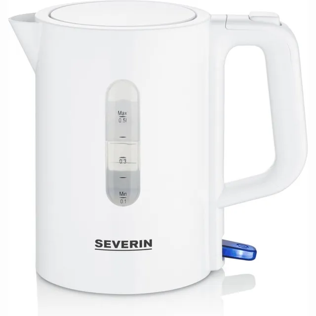 Severin WK3462 waterkoker wit