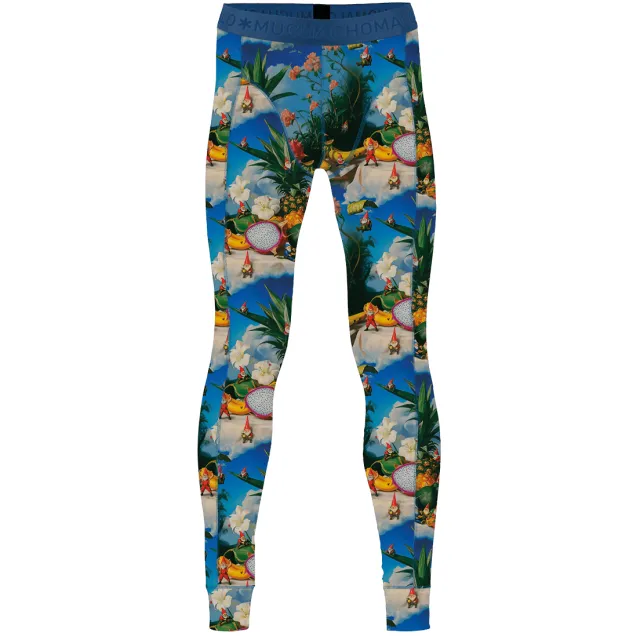 Muchachomalo Heren 1-pack Long John Fruit Life veelkleurig