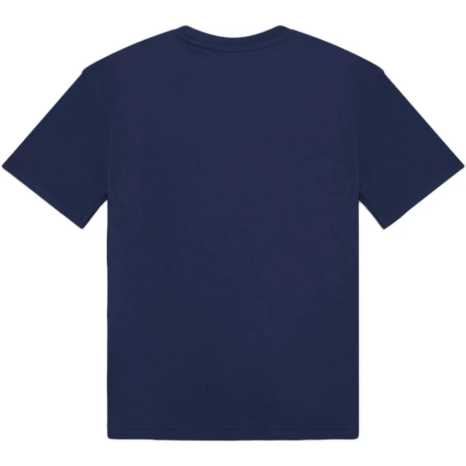 New Balance kd sport T-shirt donkerblauw, foto 4