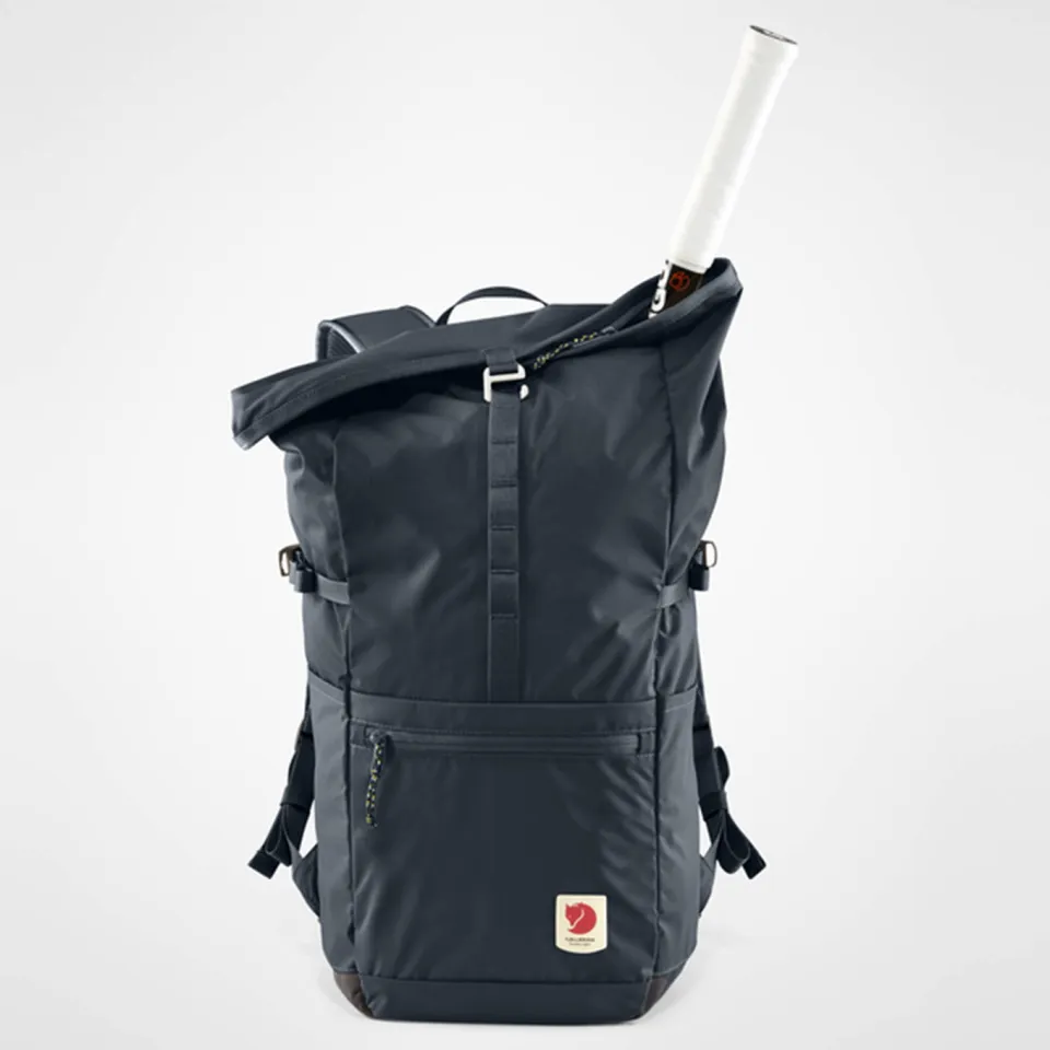 Fjällräven High Coast Foldsack 24 rugzak zwart, foto 2