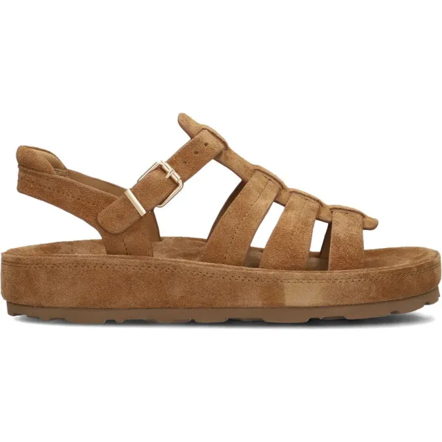 Stefano Lauran Sandalen 7015b Camel