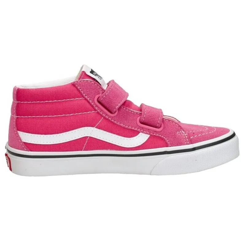 Vans UY SK8-Mid sneakers roze
