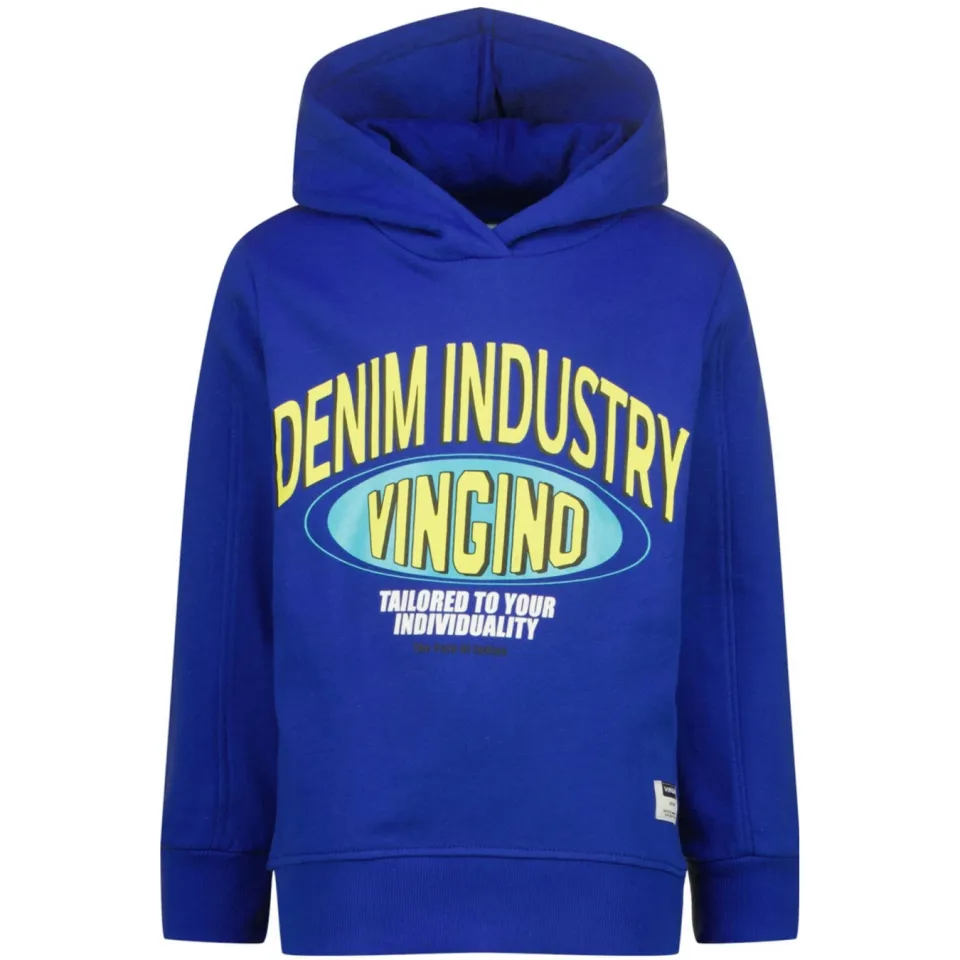Vingino hoodie blauw, foto 2