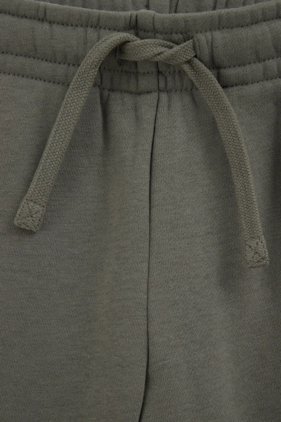 WE Fashion sweat cargobroek kaki, foto 6