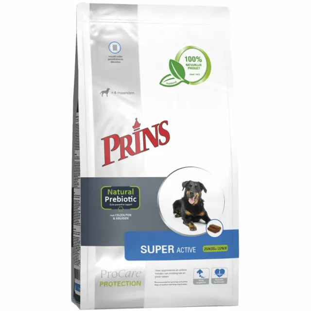 Prins ProCare Protection Super Active hondenvoer, foto 2