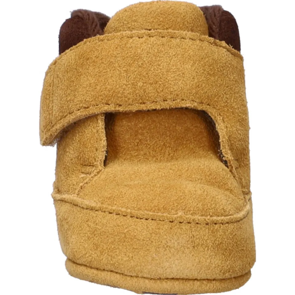 Timberland Crib Bootie suède baby schoenen camel, foto 6