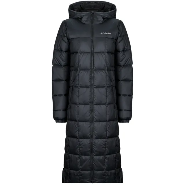 Columbia Puffect III Long Jacket lange jas zwart, foto 2