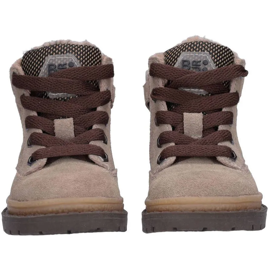 BunniesJR Thijs Trail suède enkelboots met profielzool - grijs, foto 6