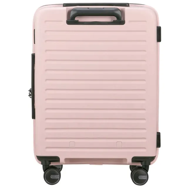 Samsonite trolley Restackd 55 cm. Expdanble lichtroze, foto 2