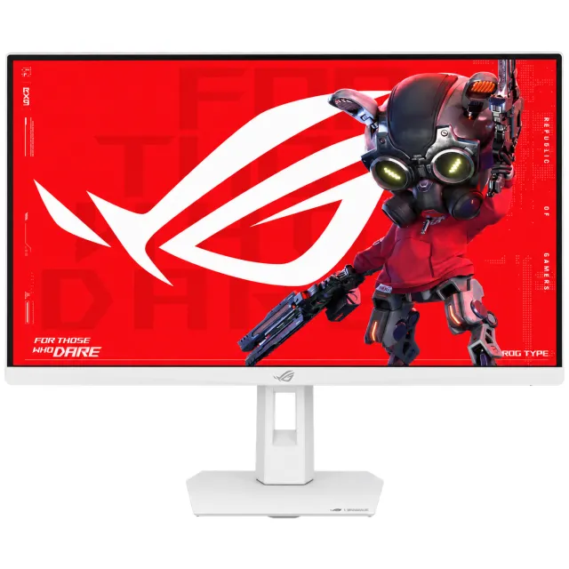 Asus Rog Strix Xg27acmes-w - 27 Inch Qhd 2560 X 1440 Pixels Ips (in-plane Switching)
