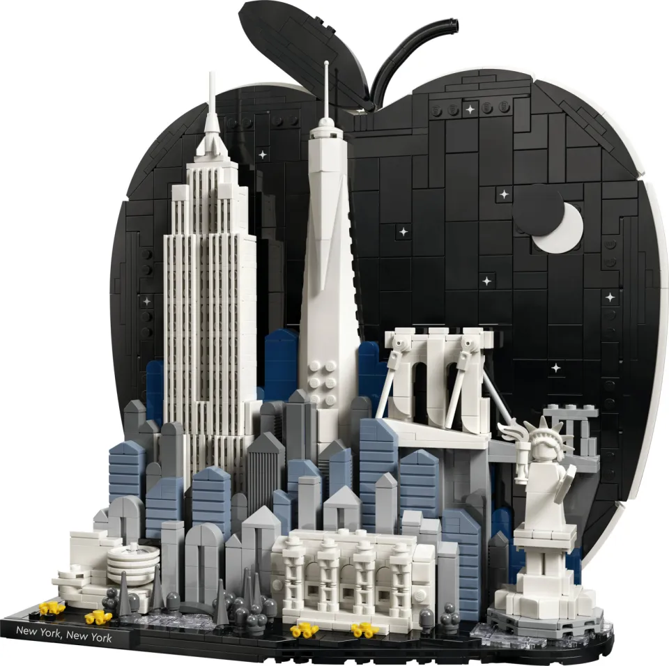 Lego Architecture ARCHITECTURE 21066, foto 2