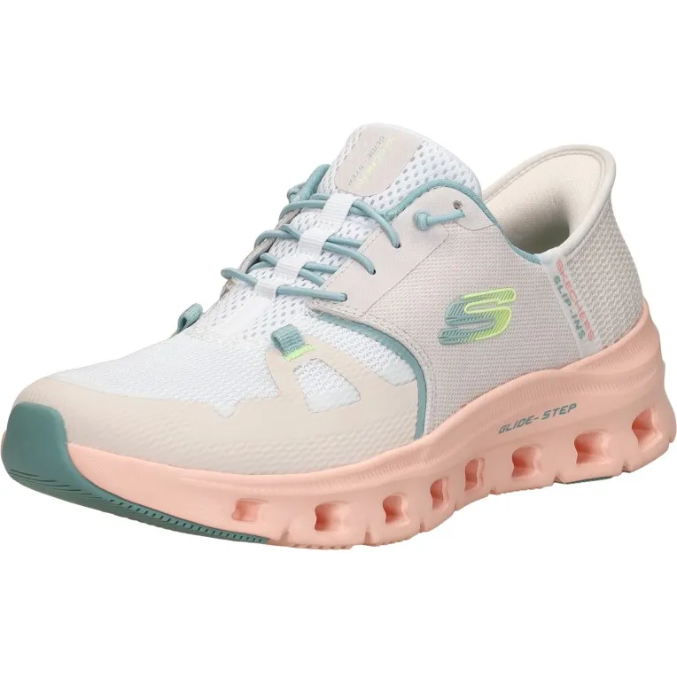 Skechers Glide-Step Pro damessneaker gebroken wit, foto 4
