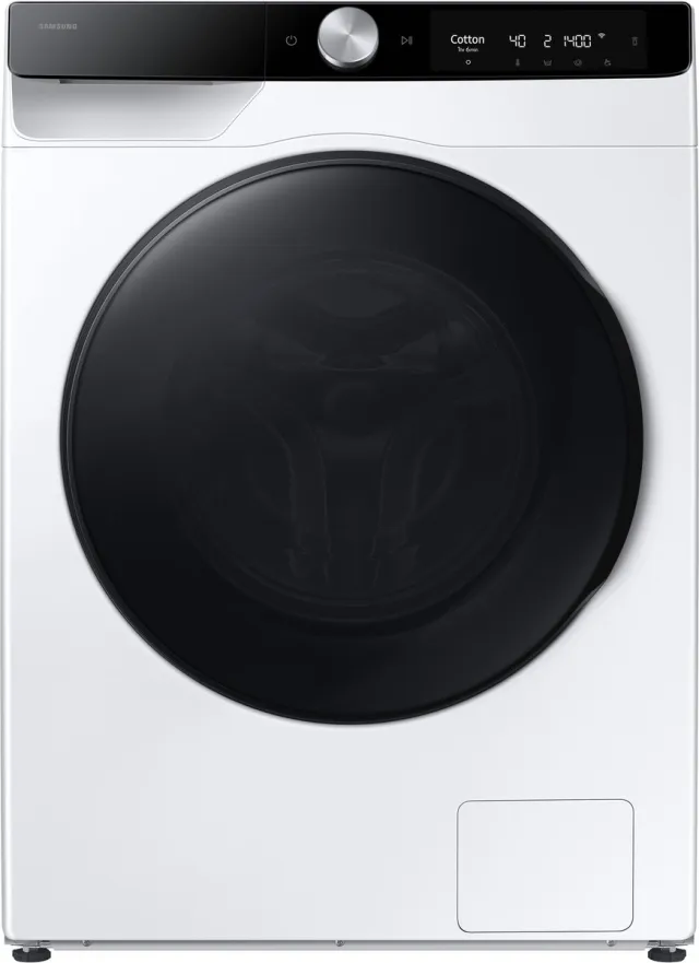 Samsung AI Wash was-droogcombinatie 6000-serie WD90DG6B85BK wit