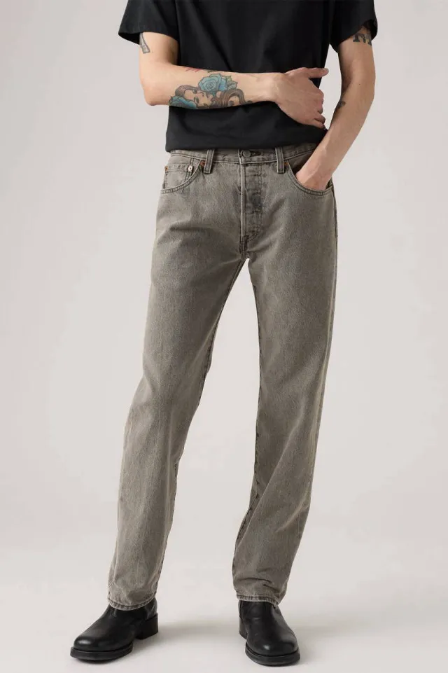 Levi's 501 straight leg jeans walk down broadway, foto 6