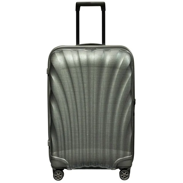 Samsonite trolley C-Lite 69 cm. groen