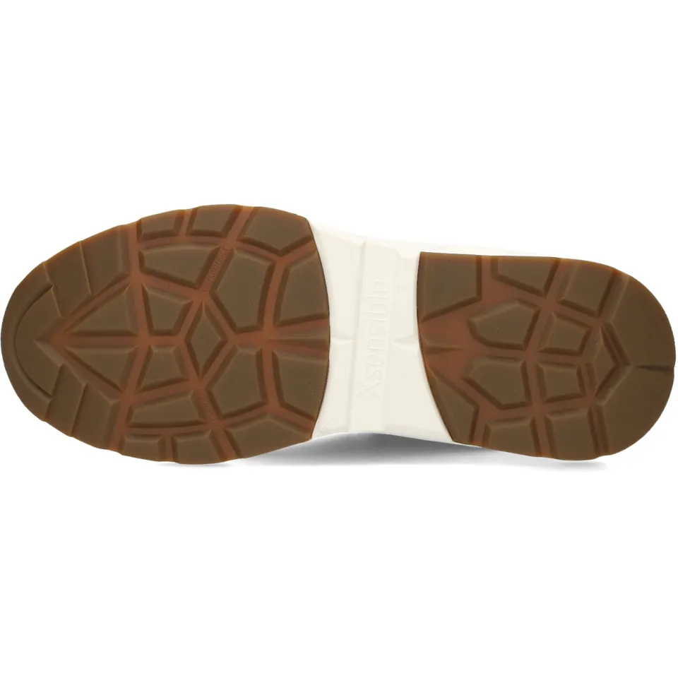Xsensible Golden Gate Stretchwalker sneaker bruin, foto 7