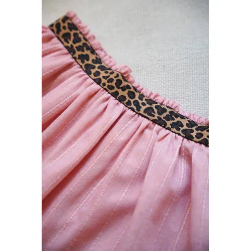 Like Flo korte rok roze, foto 4