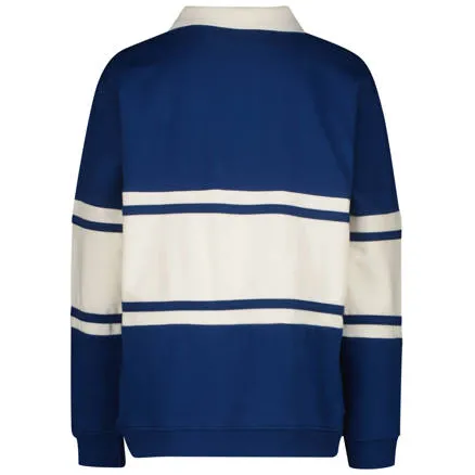 Vingino longsleeve blauw wit, foto 3