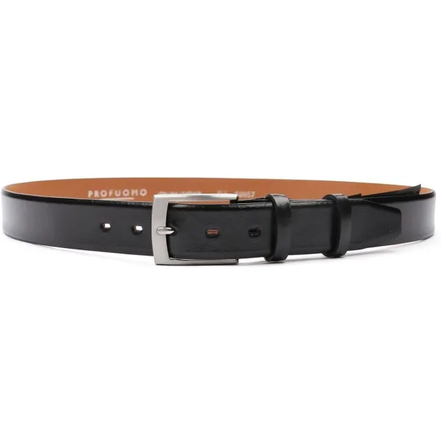 Profuomo riem zwart