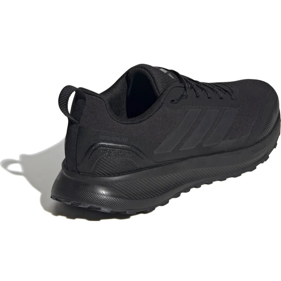 Adidas Performance Runfalcon hardlloopschoenen zwart/grijs, foto 4