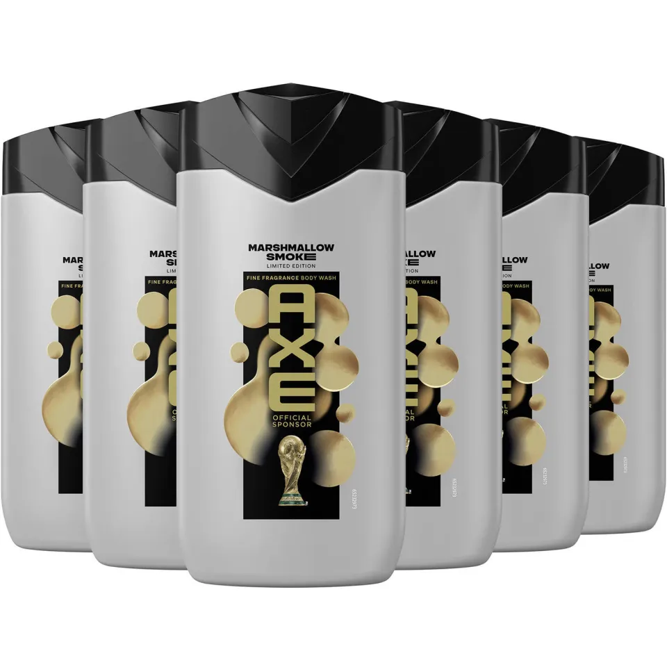 Axe Fine Fragrance Collection Marshmallow Smoke douchegel