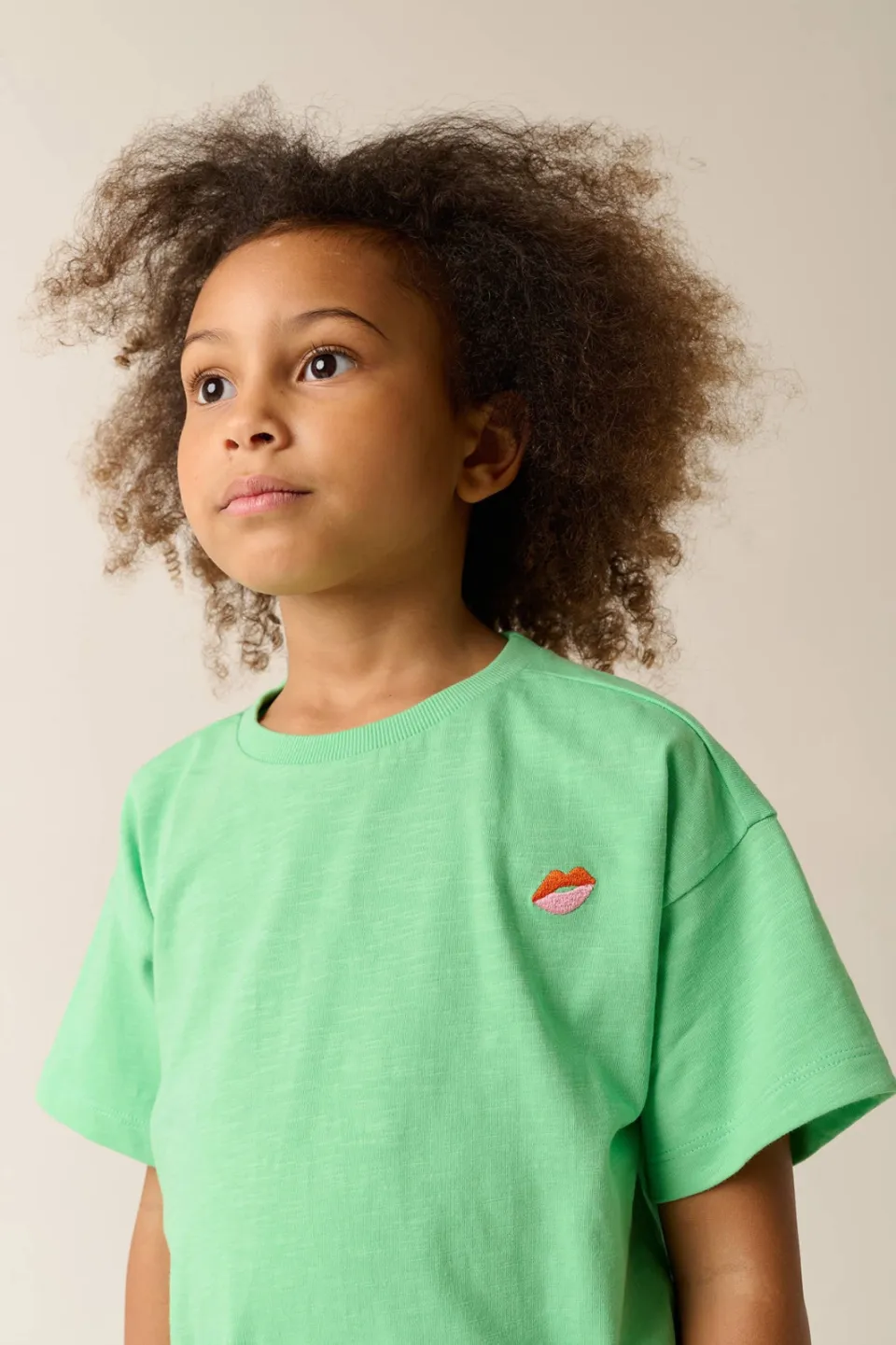 Tumble 'n Dry t-shirt groen, foto 3