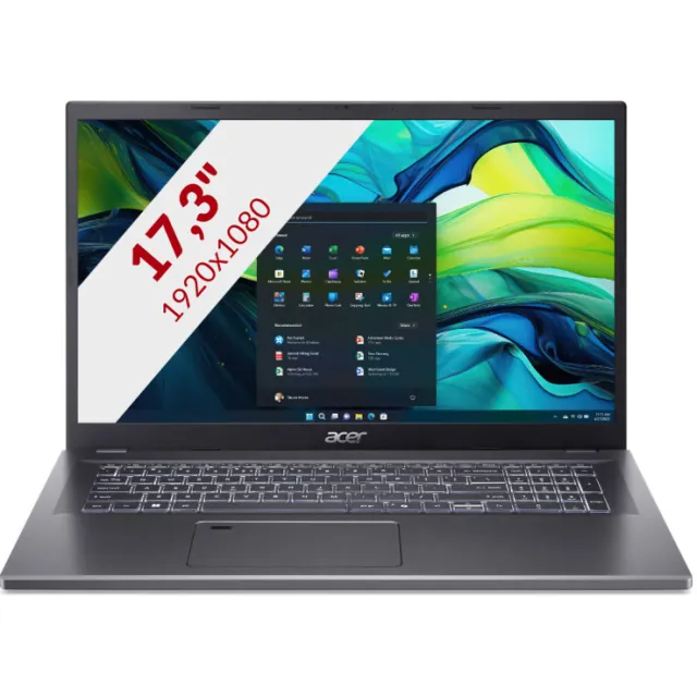 Acer Aspire 17 Pro A17-51M-71R1 17.3'' laptop