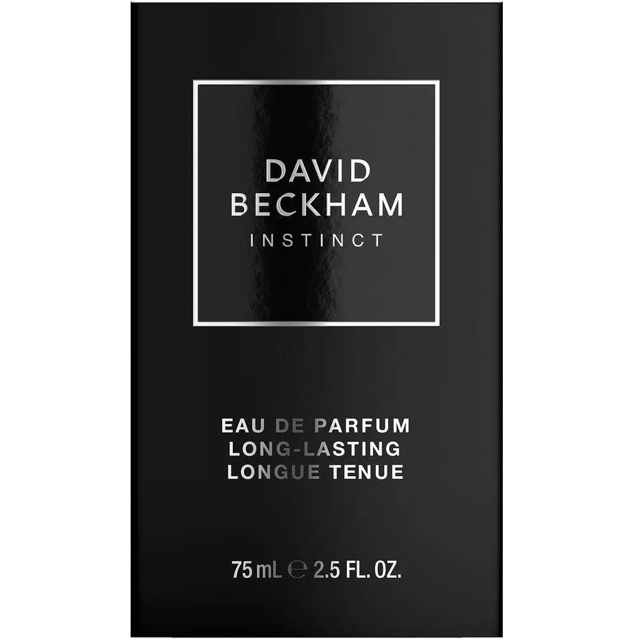 David Beckham Instinct eau de parfum - 75 ml, foto 6
