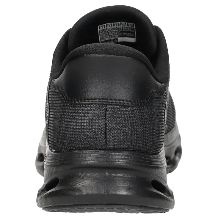 Skechers Slip-ins Go Walk Glide lage sneakers zwart, foto 6