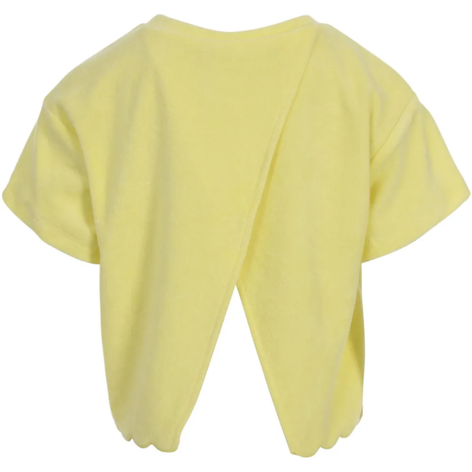 LOOXS little T-shirt geel, foto 5